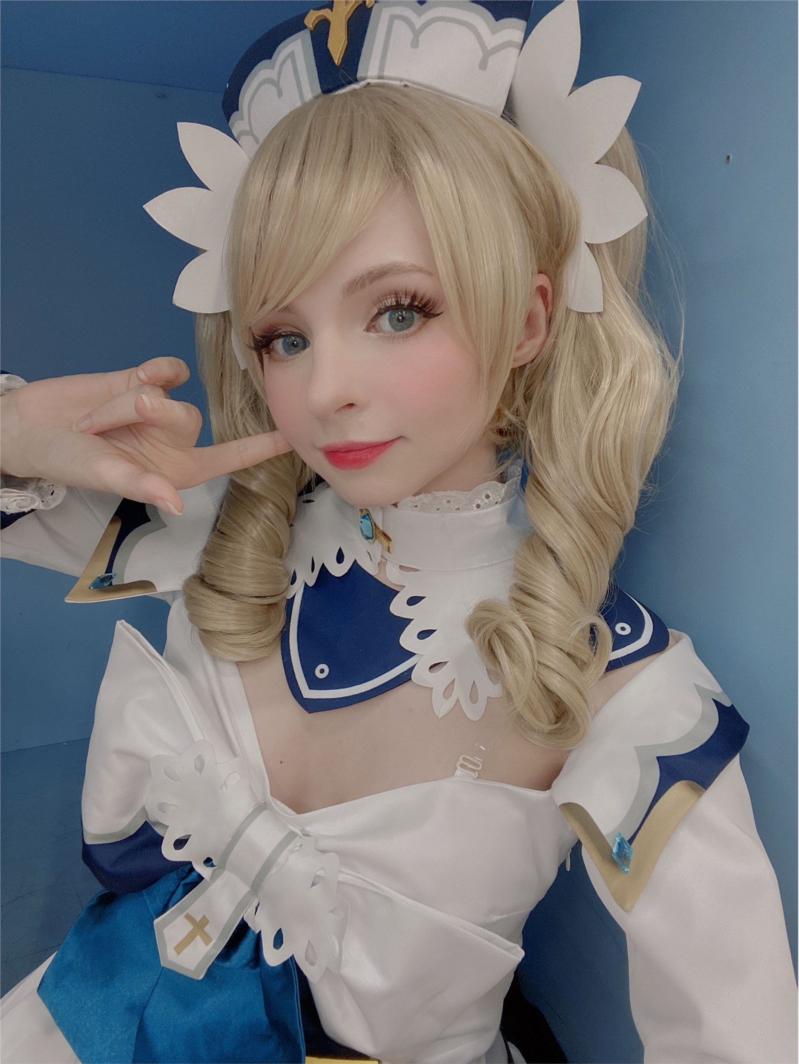 Peachmilky 004-PeachMilky - Barbara (Genshin Impact)(29)